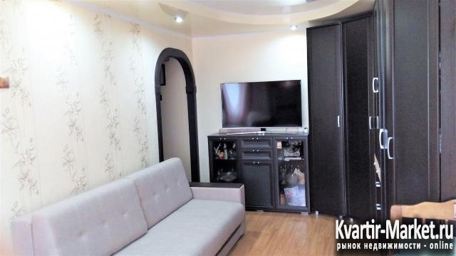Продам 1-к. квартиру, 5/5, S=18кв.м