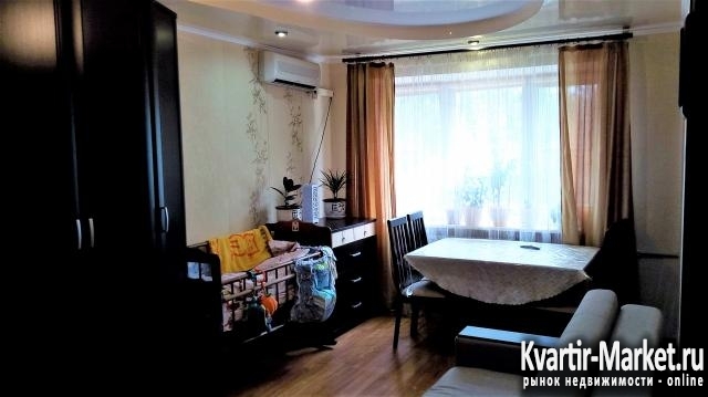 Продам 1-к. квартиру, 5/5, S=18кв.м