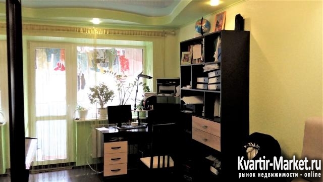 Продам 1-к. квартиру, 5/5, S=18кв.м