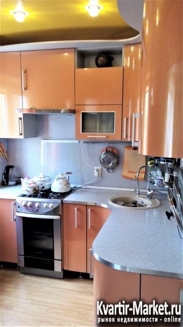 Продам 1-к. квартиру, 5/5, S=18кв.м