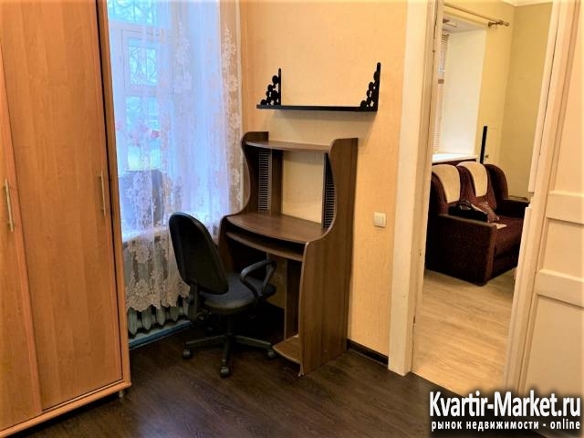 Продам 1-к. квартиру, 1/22, S=21кв.м