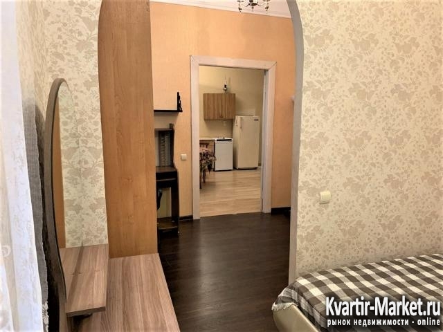 Продам 1-к. квартиру, 1/22, S=21кв.м