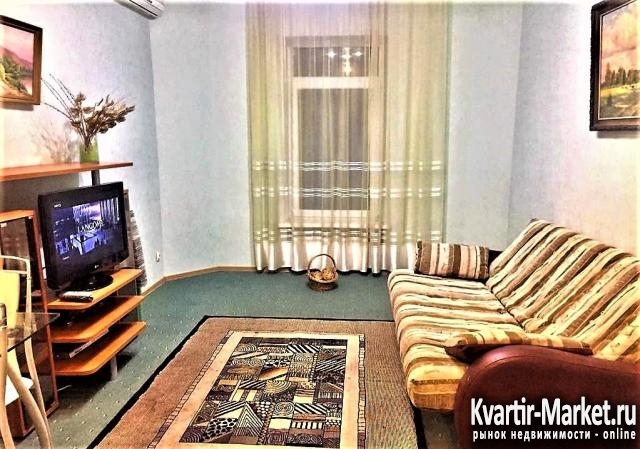 Сдам Комната 15 м² в 5-к, 1/1 эт.