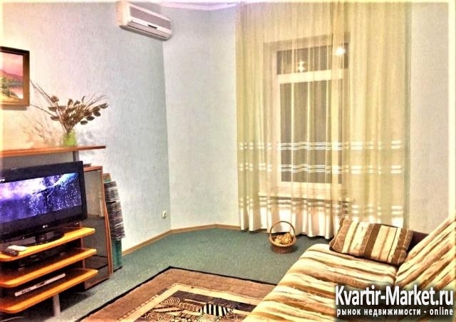Сдам Комната 15 м² в 5-к, 1/1 эт.
