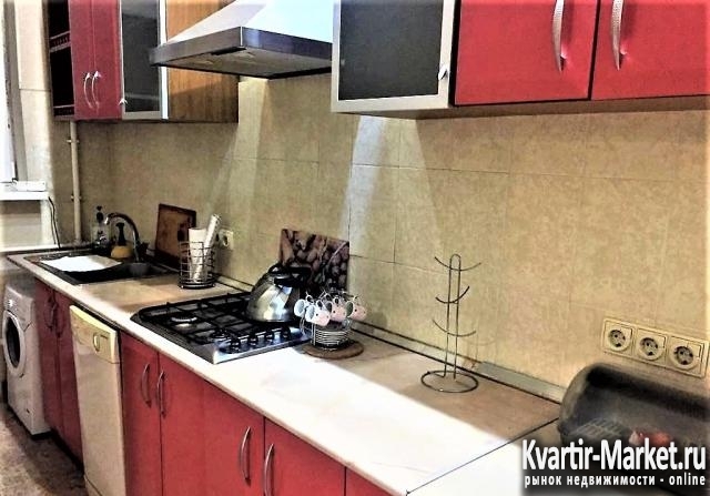 Сдам Комната 15 м² в 5-к, 1/1 эт.