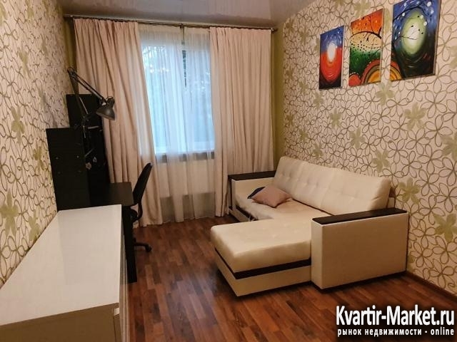 Продам 2-к. квартиру, 1/5, S=42кв.м
