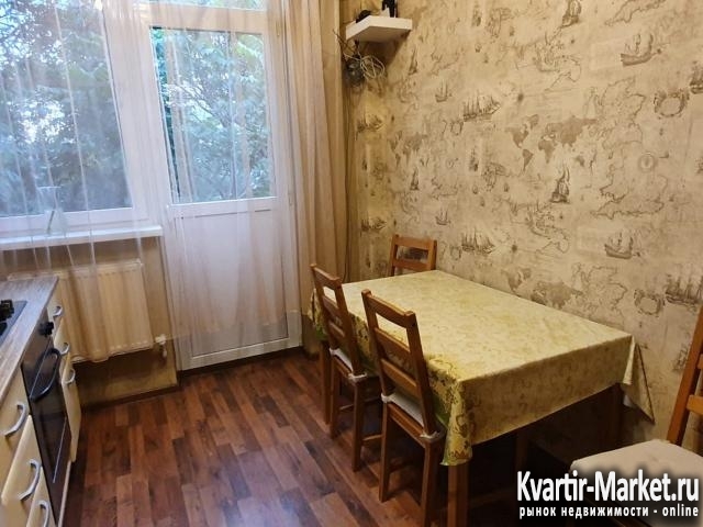Продам 2-к. квартиру, 1/5, S=42кв.м