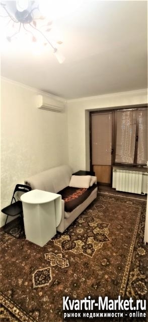 Продам 1-к. кв-ру, Центр, Халтуринский, 1/3к, 25/14/7