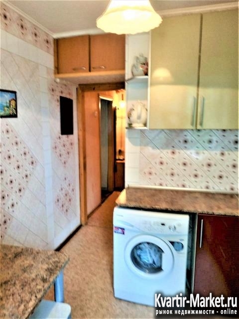 Продам 2-к. квартиру, 7/17, S=68кв.м