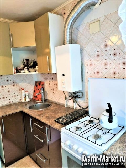 Продам 2-к. квартиру, 7/17, S=68кв.м