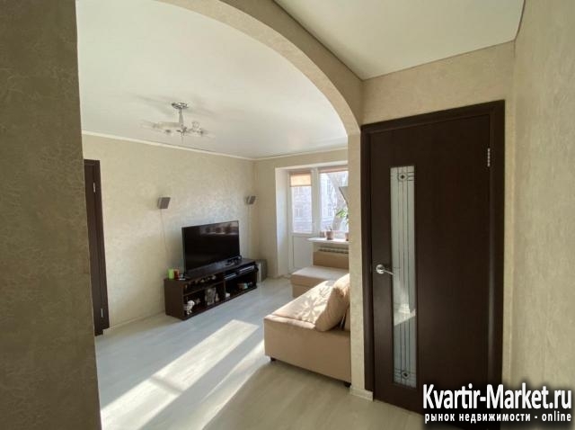 Продам 3-к. квартиру, 5/17, S=89кв.м