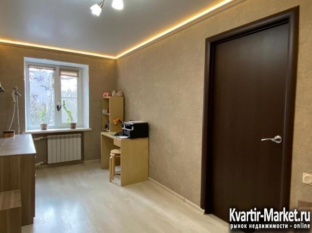 Продам 3-к. квартиру, 5/17, S=89кв.м
