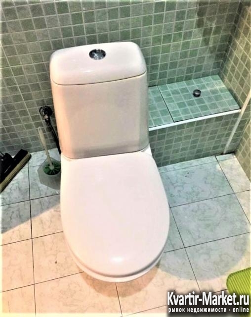 Продам 3-к. квартиру, 2/5, S=48кв.м