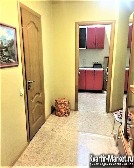 Продам 3-к. квартиру, 2/5, S=48кв.м