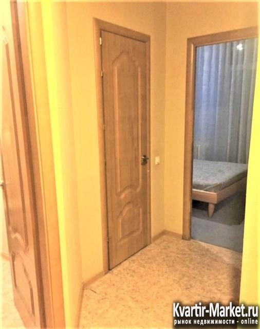 Продам 3-к. квартиру, 2/5, S=48кв.м