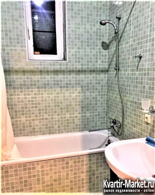 Продам 3-к. квартиру, 2/5, S=48кв.м