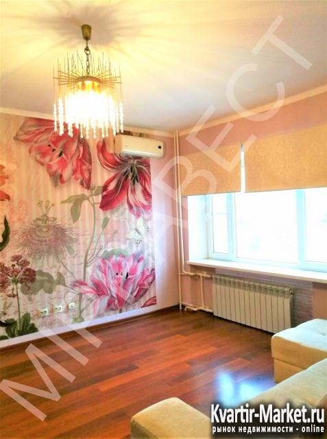 Продам 1-к. квартиру, 7/10, S=40кв.м
