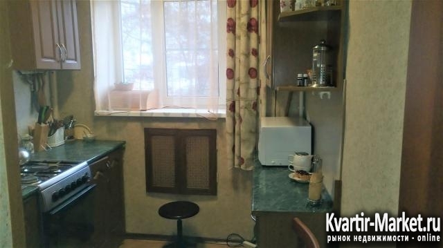 Продам 2-к. квартиру, 1/5, S=48кв.м