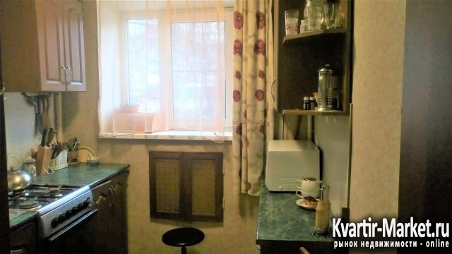 Продам 2-к. квартиру, 1/5, S=48кв.м