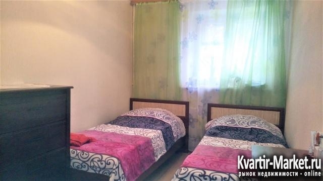 Продам 2-к. квартиру, 1/5, S=48кв.м