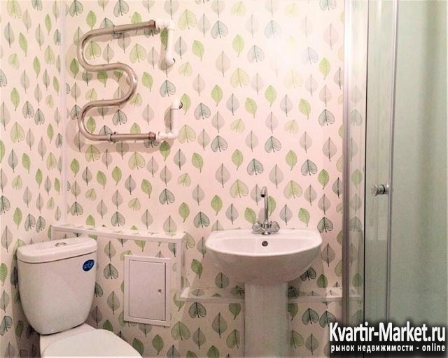 Продам 2-к. квартиру, 1/3, S=36кв.м