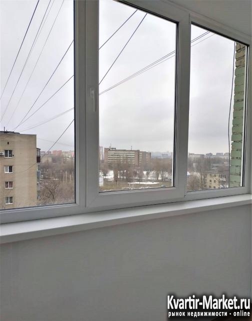 Продам 2-к. квартиру, 1/3, S=36кв.м