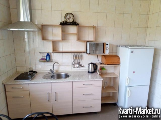 Гостевой дом ` ДонБас`.Номера в виде 1к.квартир