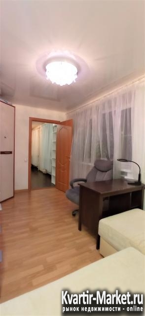 Продам 4-к. квартиру, 12/12, S=84кв.м