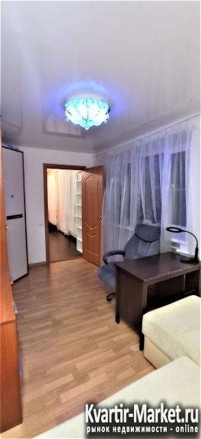 Продам 4-к. квартиру, 12/12, S=84кв.м