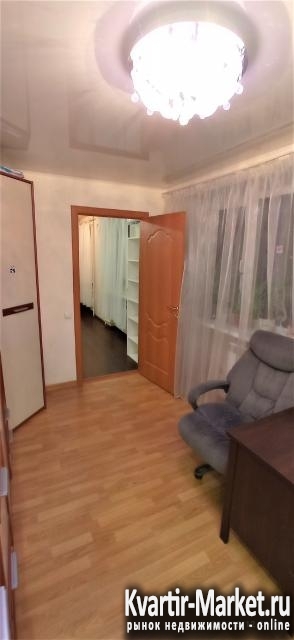 Продам 4-к. квартиру, 12/12, S=84кв.м
