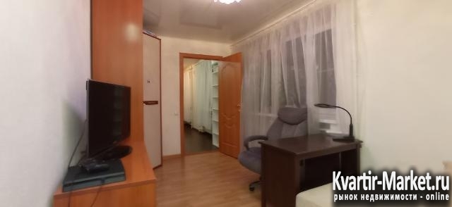 Продам 4-к. квартиру, 12/12, S=84кв.м
