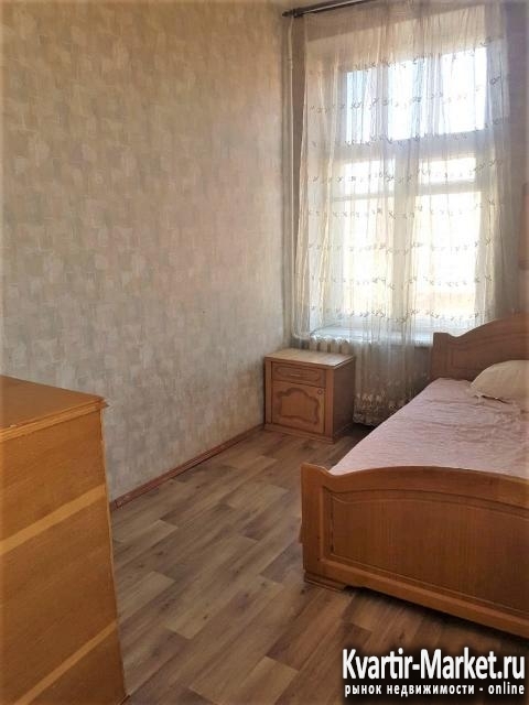 Продам 3-к. квартиру, 17/24, S=80.2кв.м