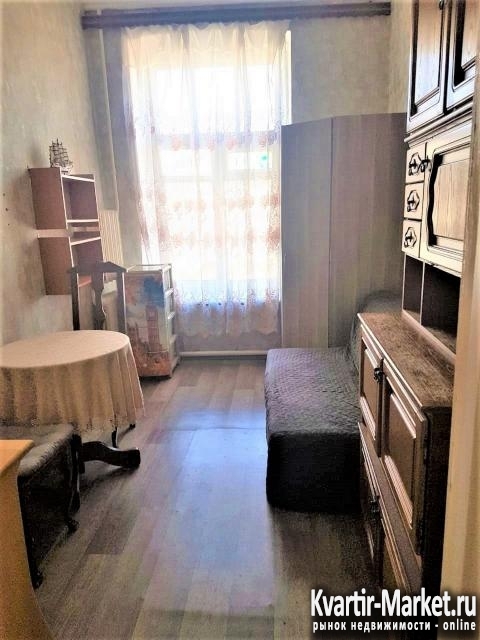 Продам 3-к. квартиру, 17/24, S=80.2кв.м