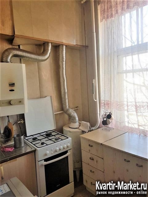 Продам 3-к. квартиру, 17/24, S=80.2кв.м