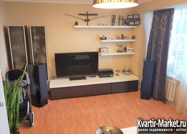 Продам 2-к. квартиру, 19/24, S=66кв.м