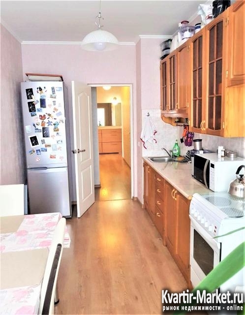 Продам 2-к. квартиру, 19/24, S=66кв.м