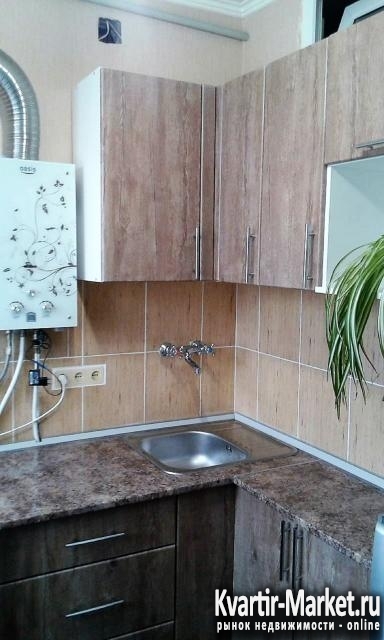 Продам 2-к. квартиру, 4/9, S=55кв.м