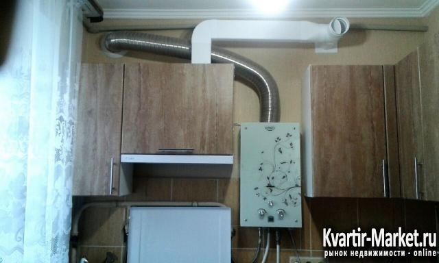 Продам 2-к. квартиру, 4/9, S=55кв.м