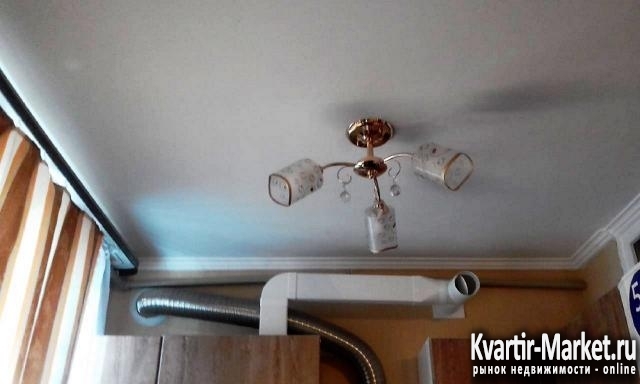 Продам 2-к. квартиру, 4/9, S=55кв.м