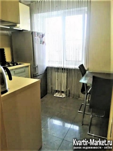 Продам 1-к. квартиру, 2/17, S=42кв.м