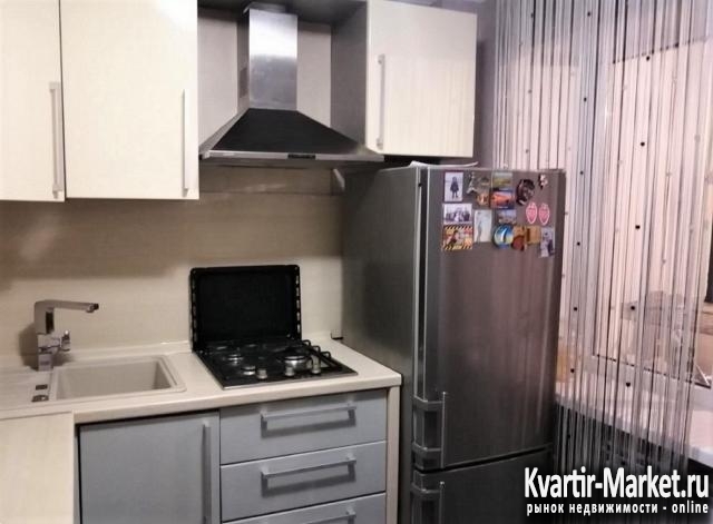 Продам 1-к. квартиру, 2/17, S=42кв.м