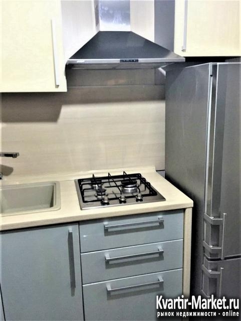 Продам 1-к. квартиру, 2/17, S=42кв.м