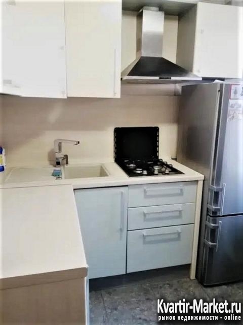 Продам 1-к. квартиру, 2/17, S=42кв.м