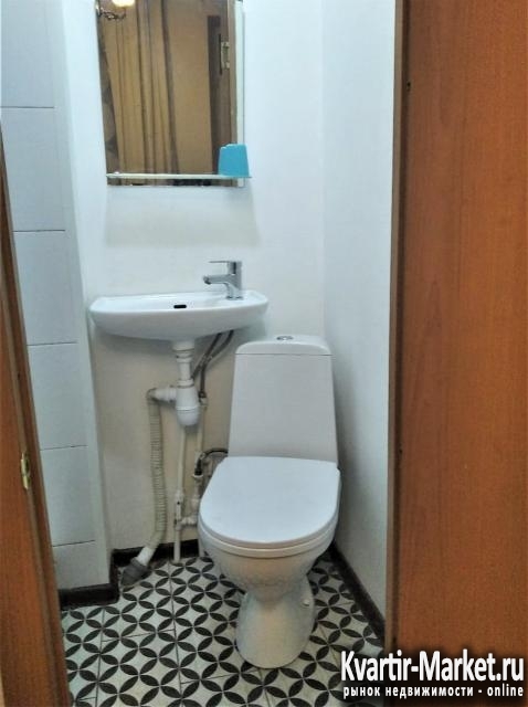 Сдам 3-к. квартиру, 6/17, S=87.1кв.м