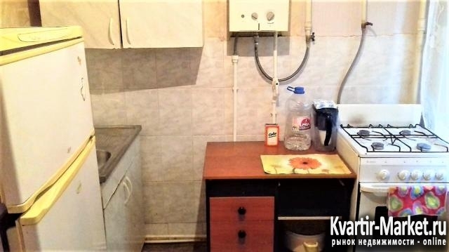 Продам 1-к. кв-ру, Центр, Искусственная, 2/4 кирп; 23/14/5