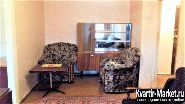 Продам 1-к. кв-ру, Центр, Искусственная, 2/4 кирп; 23/14/5