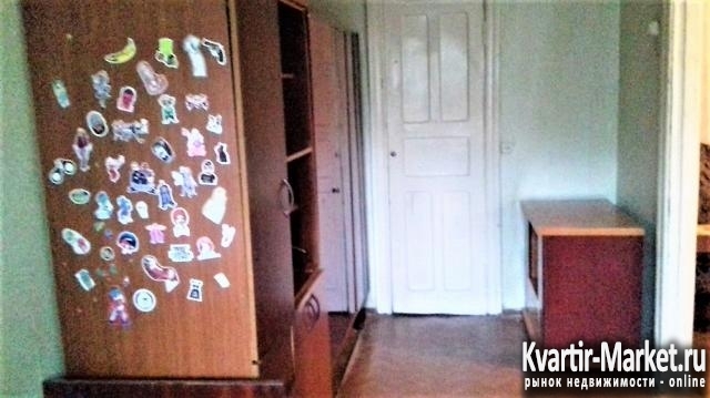 Продам 1-к. кв-ру, Центр, Искусственная, 2/4 кирп; 23/14/5