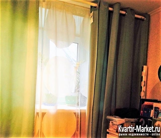 Продам 2-к квартира, 40 м², 3/3 эт.