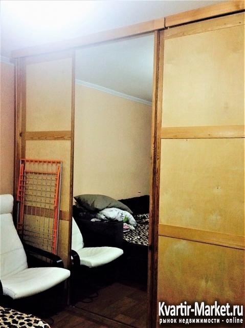 Продам 2-к квартира, 40 м², 3/3 эт.