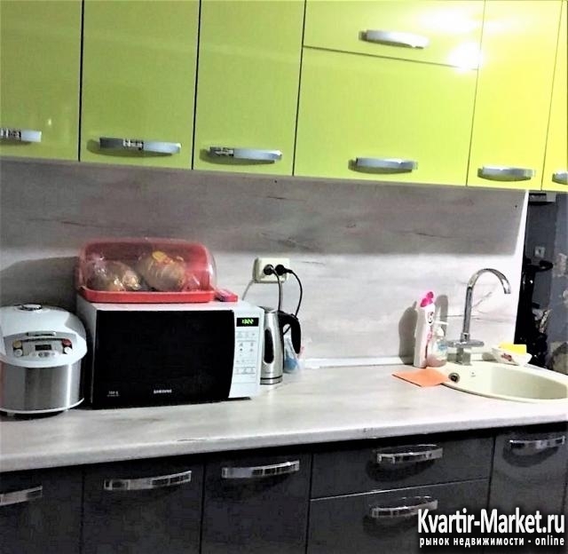 Продам 2-к квартира, 40 м², 3/3 эт.